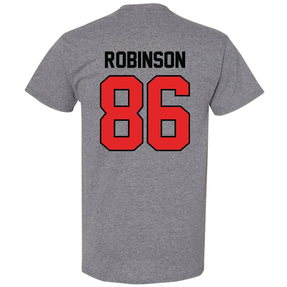 Texas Tech - NCAA Football : Sean Robinson - Classic Shersey T-Shirt-1