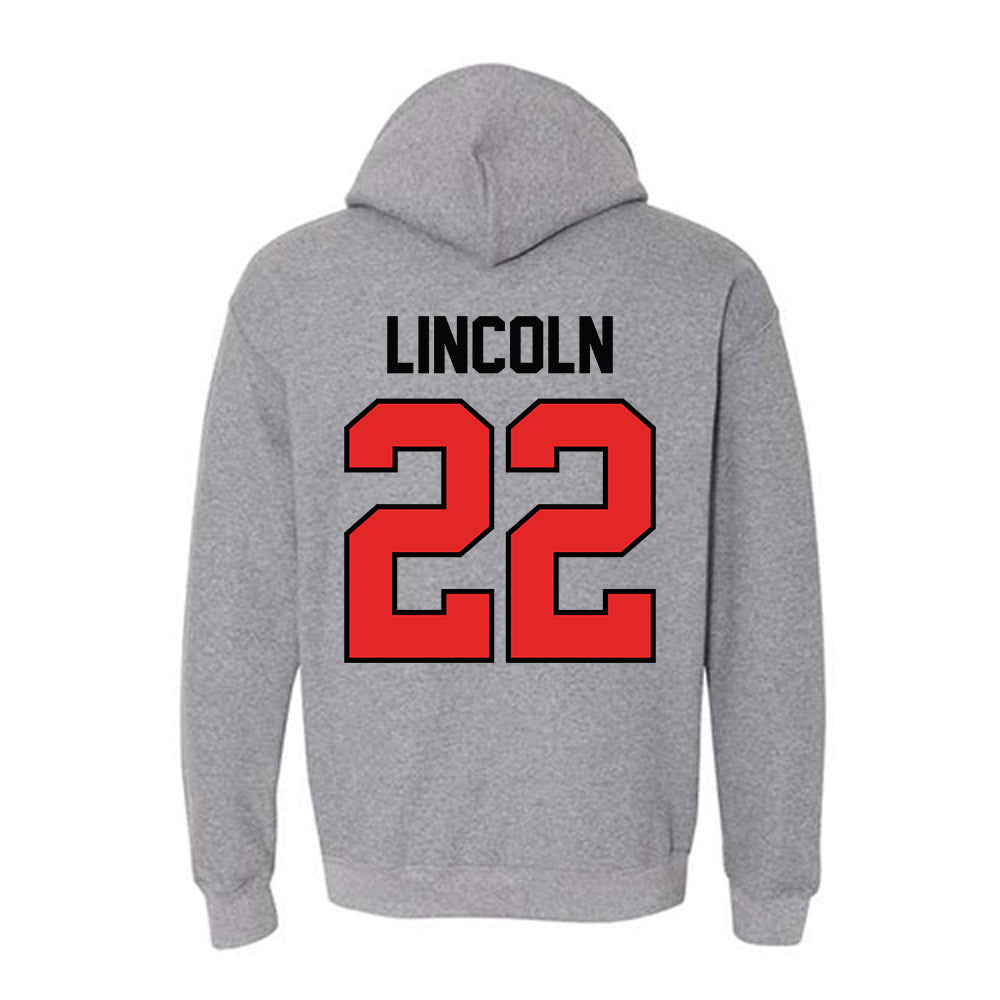 Texas Tech - NCAA Softball : Samantha Lincoln - Classic Shersey Hooded Sweatshirt