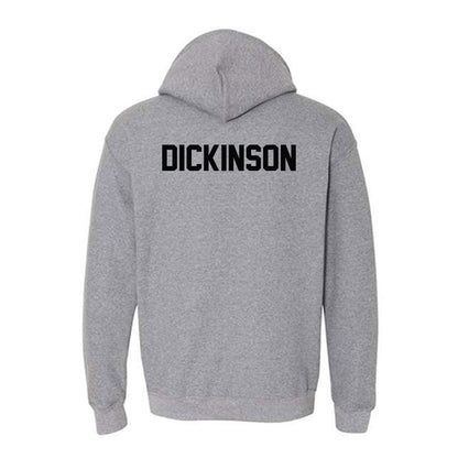 Texas Tech - NCAA Women's Track & Field : Kashlee Dickinson - Classic Shersey Hooded Sweatshirt