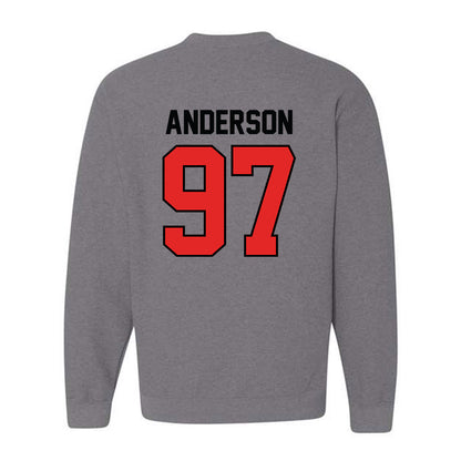 Texas Tech - NCAA Football : Charles Anderson - Classic Shersey Crewneck Sweatshirt