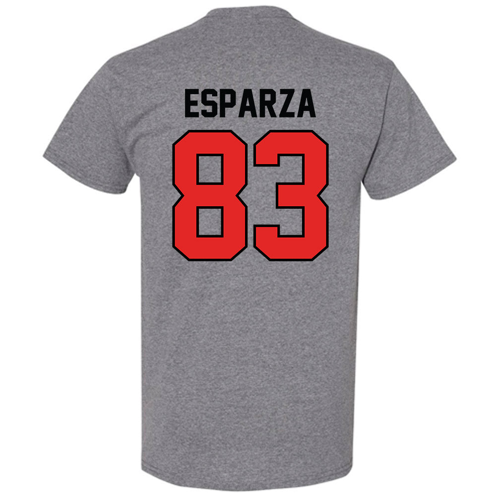 Texas Tech - NCAA Football : Jack Esparza - Classic Shersey T-Shirt