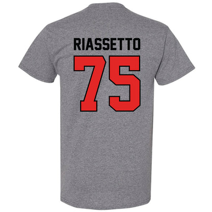 Texas Tech - NCAA Softball : Chloe Riassetto - Classic Shersey T-Shirt