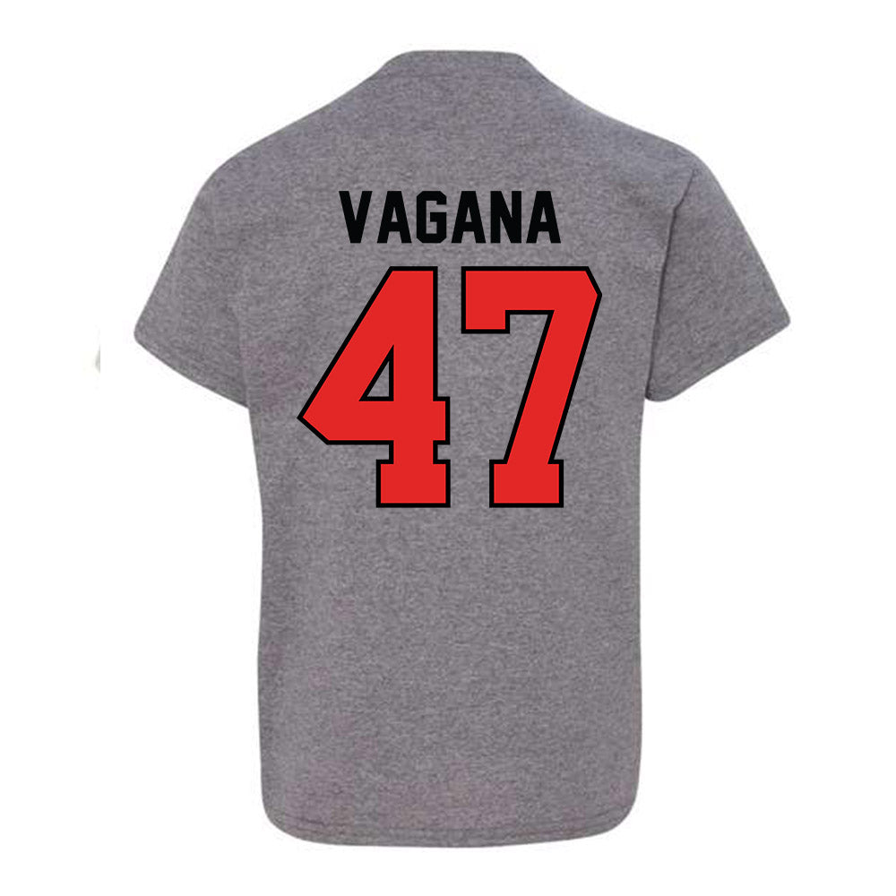 Texas Tech - NCAA Football : Rylan Vagana - Classic Shersey Youth T-Shirt