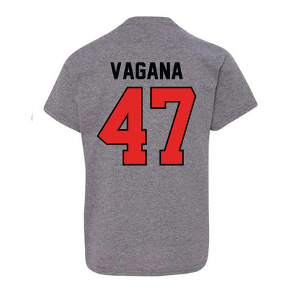Texas Tech - NCAA Football : Rylan Vagana - Classic Shersey Youth T-Shirt