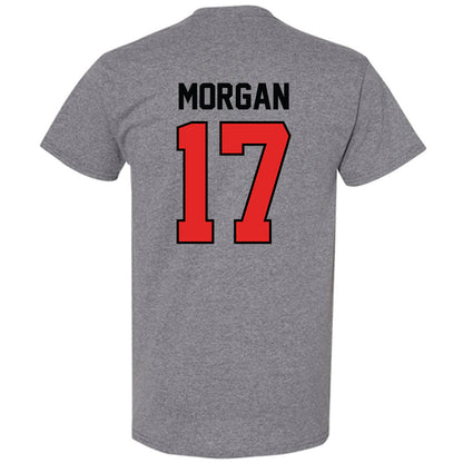 Texas Tech - NCAA Football : Peyton Morgan - Classic Shersey T-Shirt-1