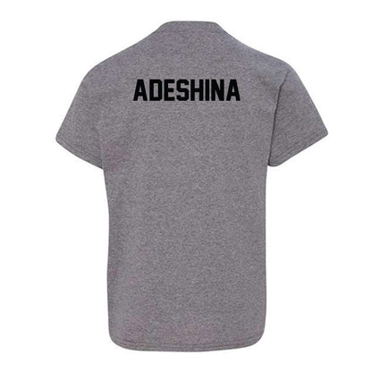Texas Tech - NCAA Women's Track & Field : Temitope Adeshina - Classic Shersey Youth T-Shirt-1