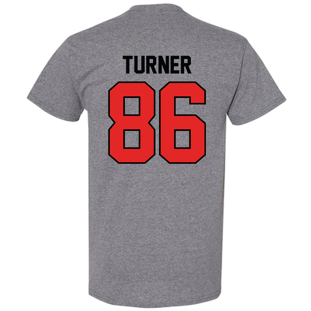 Texas Tech - NCAA Football : Tyson Turner - Classic Shersey T-Shirt