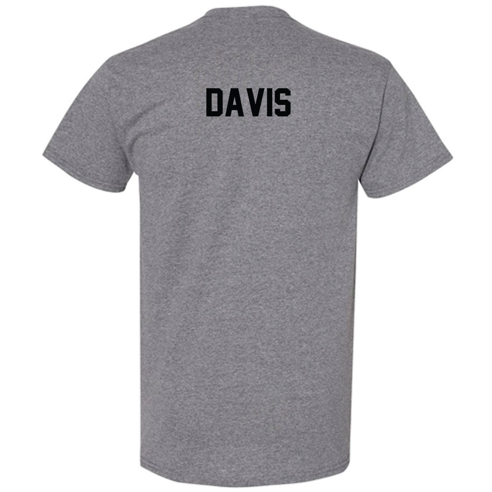 Texas Tech - NCAA Women's Track & Field : McKenzie Davis - Classic Shersey T-Shirt-1