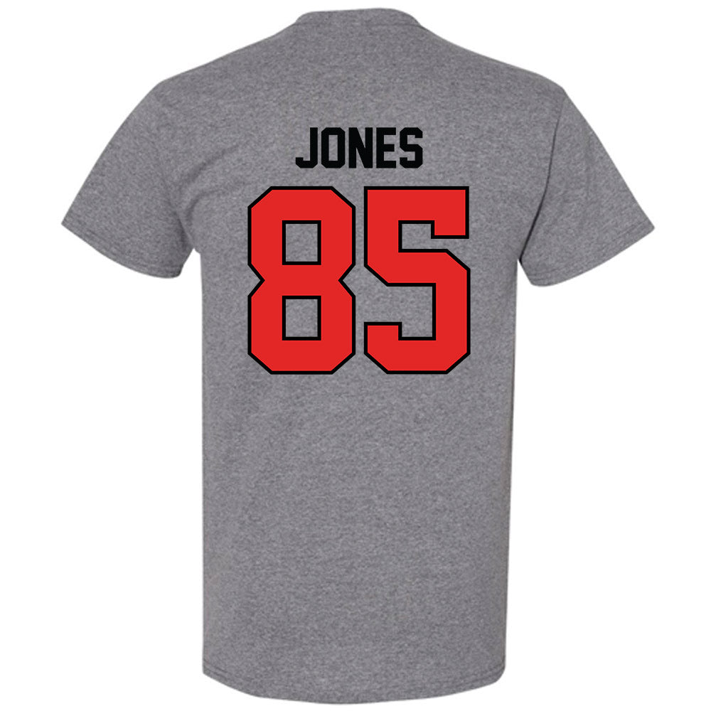 Texas Tech - NCAA Football : Bryson Jones - Classic Shersey T-Shirt-1