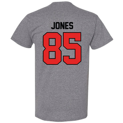 Texas Tech - NCAA Football : Bryson Jones - Classic Shersey T-Shirt-1