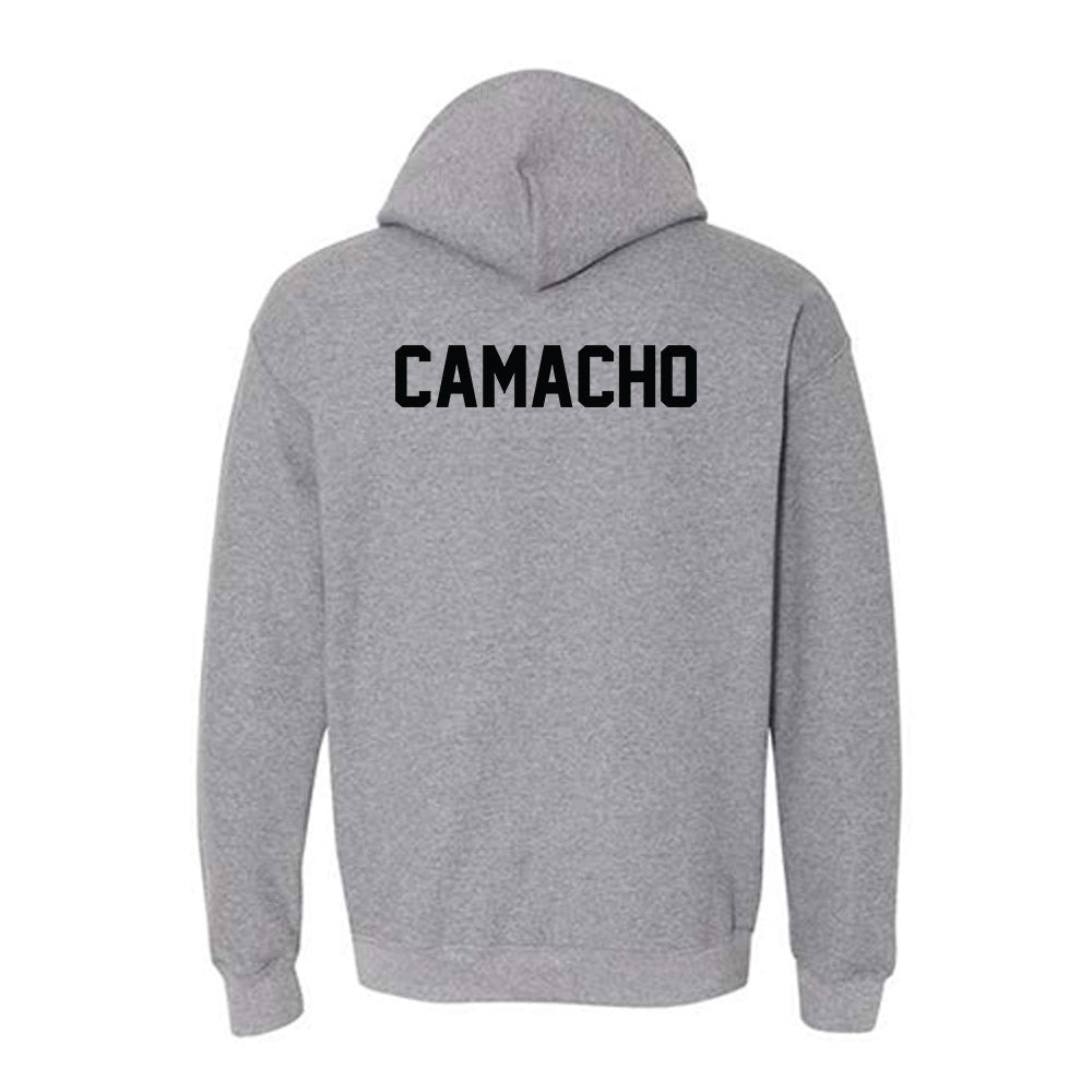 Texas Tech - NCAA Women's Track & Field : Savanna Camacho - Classic Shersey Hooded Sweatshirt