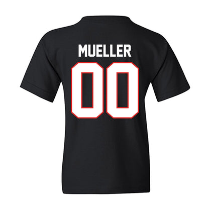 Texas Tech - NCAA Women's Soccer : Madeline Mueller - Classic Shersey Youth T-Shirt-1