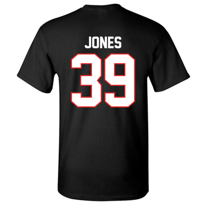 Texas Tech - NCAA Baseball : Ryan Jones - Classic Shersey T-Shirt