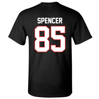 Texas Tech - NCAA Football : Dylan Spencer - Classic Shersey T-Shirt-1