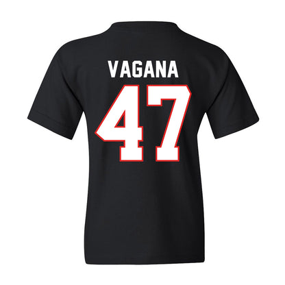 Texas Tech - NCAA Football : Rylan Vagana - Classic Shersey Youth T-Shirt