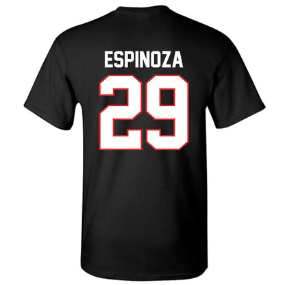 Texas Tech - NCAA Baseball : Jorden Espinoza - Classic Shersey T-Shirt-1