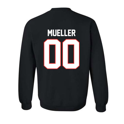 Texas Tech - NCAA Women's Soccer : Madeline Mueller - Classic Shersey Crewneck Sweatshirt-1