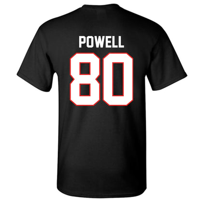 Texas Tech - NCAA Football : Kai Powell - Classic Shersey T-Shirt-1