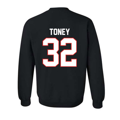 Texas Tech - NCAA Softball : Hailey Toney - Classic Shersey Crewneck Sweatshirt