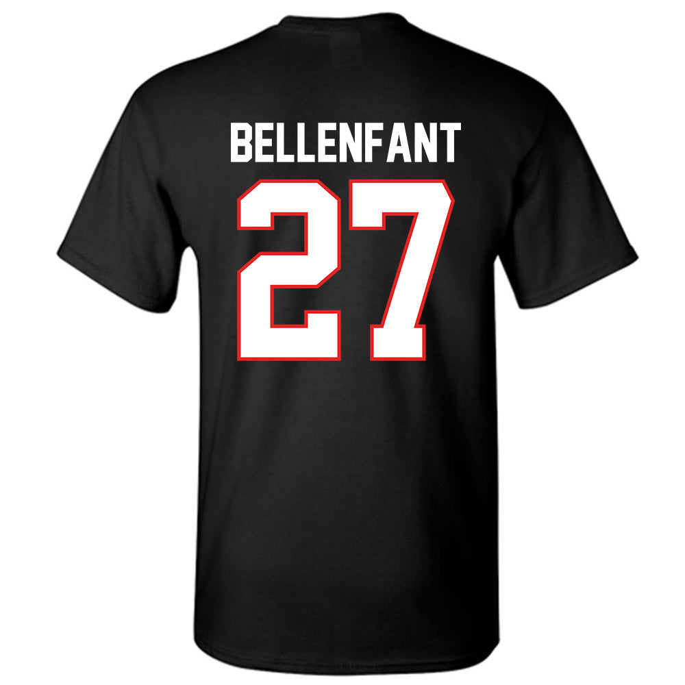 Texas Tech - NCAA Football : Upton Bellenfant - Classic Shersey T-Shirt-1