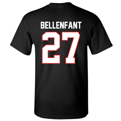Texas Tech - NCAA Football : Upton Bellenfant - Classic Shersey T-Shirt-1