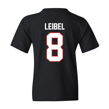 Texas Tech - NCAA Women's Soccer : Kate Leibel - Classic Shersey Youth T-Shirt-1