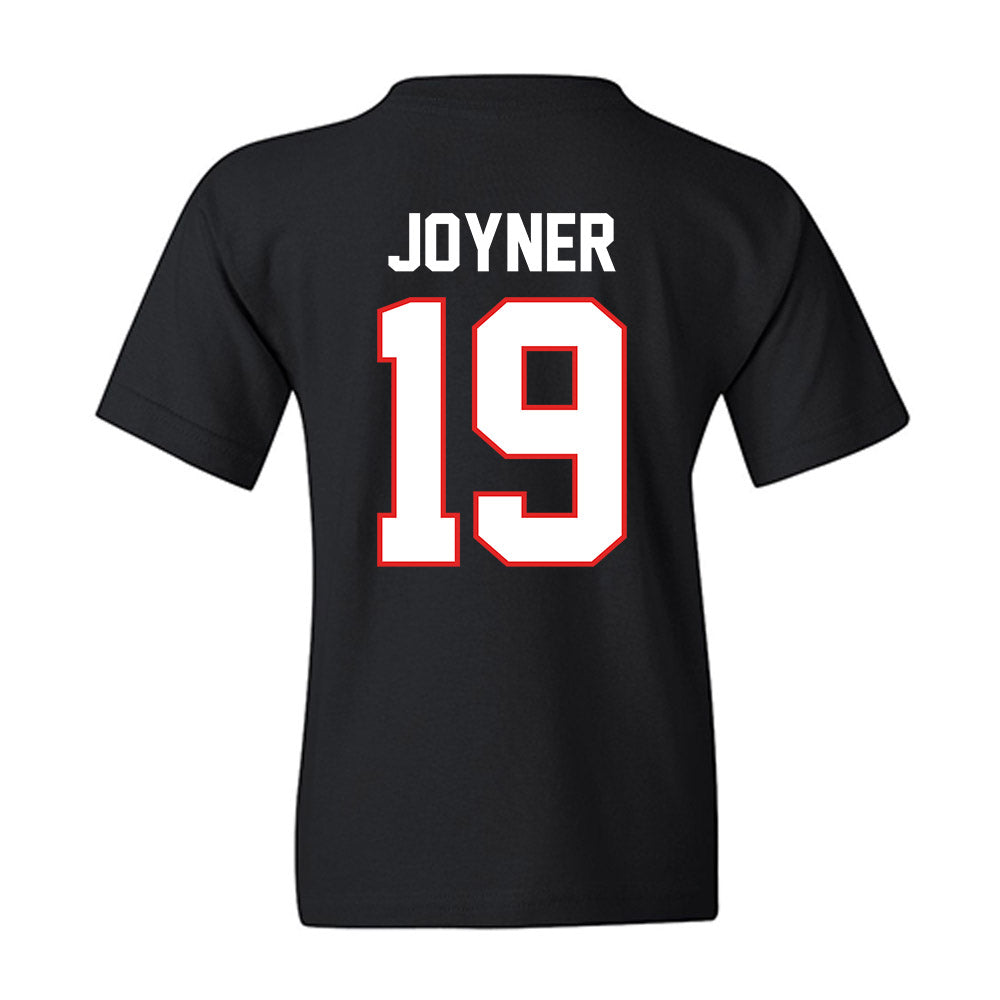 Texas Tech - NCAA Football : Quintaelyn Joyner - Classic Shersey Youth T-Shirt-1