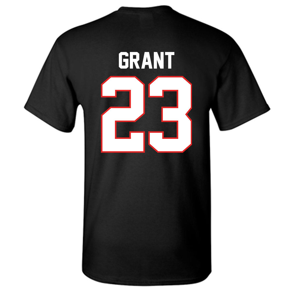 Texas Tech - NCAA Football : Tarrion Grant - Classic Shersey T-Shirt-1