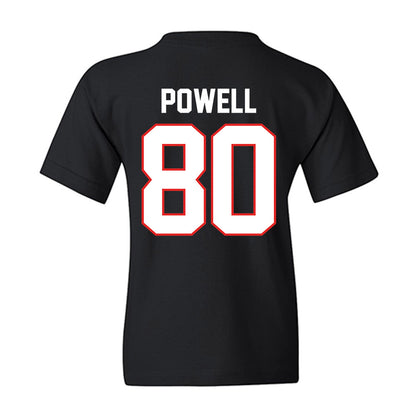 Texas Tech - NCAA Football : Kai Powell - Classic Shersey Youth T-Shirt-1