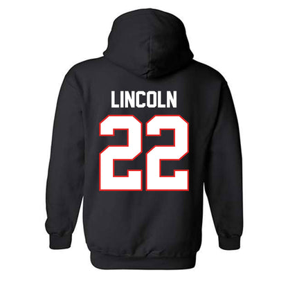 Texas Tech - NCAA Softball : Samantha Lincoln - Classic Shersey Hooded Sweatshirt