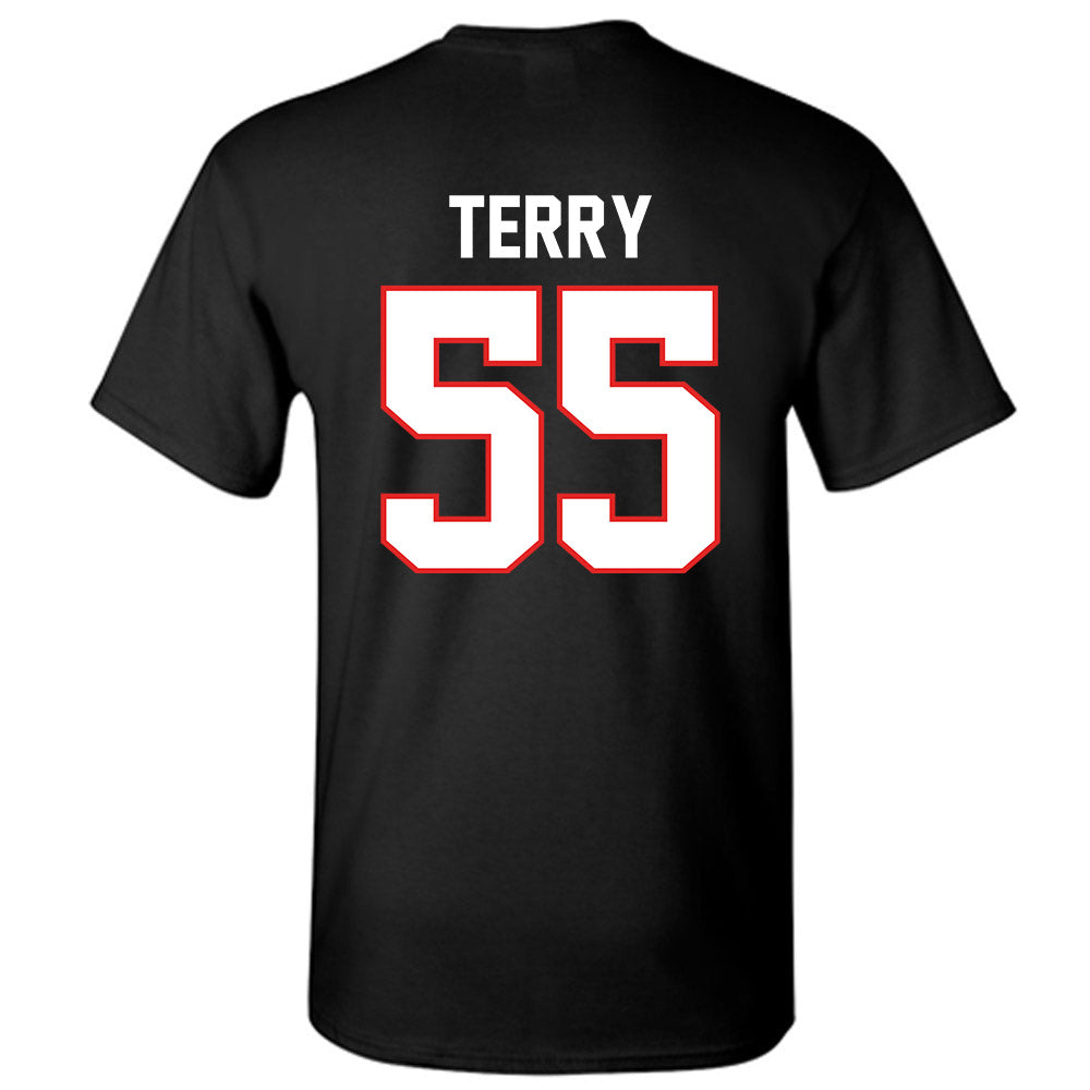 Texas Tech - NCAA Softball : Kaitlyn Terry - Classic Shersey T-Shirt-1