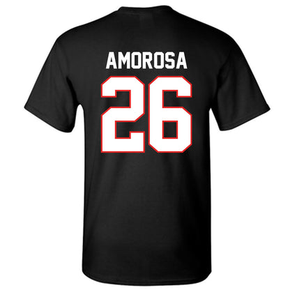 Texas Tech - NCAA Women's Soccer : Kaydee Amorosa - Classic Shersey T-Shirt-1