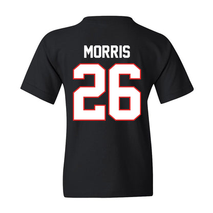 Texas Tech - NCAA Football : Sammy Morris - Classic Shersey Youth T-Shirt