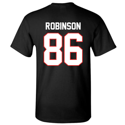 Texas Tech - NCAA Football : Sean Robinson - Classic Shersey T-Shirt-1