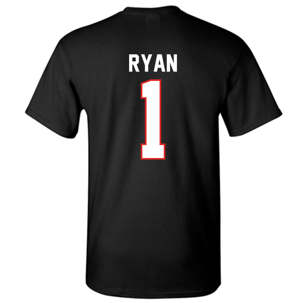 Texas Tech - NCAA Baseball : Coleman Ryan - Classic Shersey T-Shirt-1