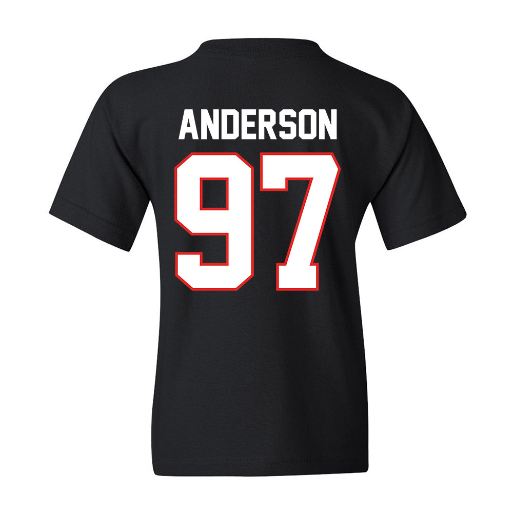 Texas Tech - NCAA Football : Charles Anderson - Classic Shersey Youth T-Shirt