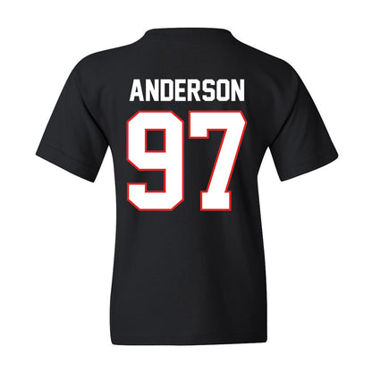 Texas Tech - NCAA Football : Charles Anderson - Classic Shersey Youth T-Shirt