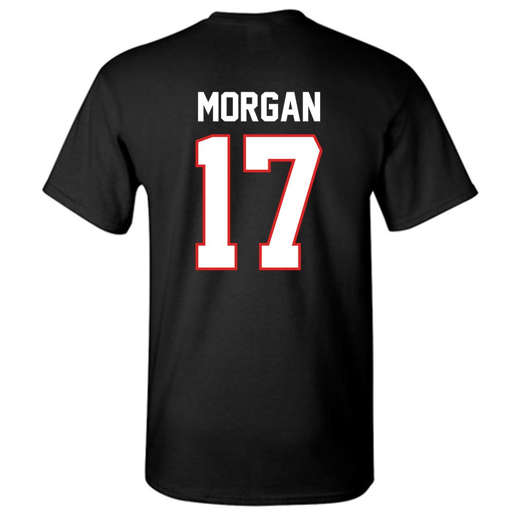 Texas Tech - NCAA Football : Peyton Morgan - Classic Shersey T-Shirt-1