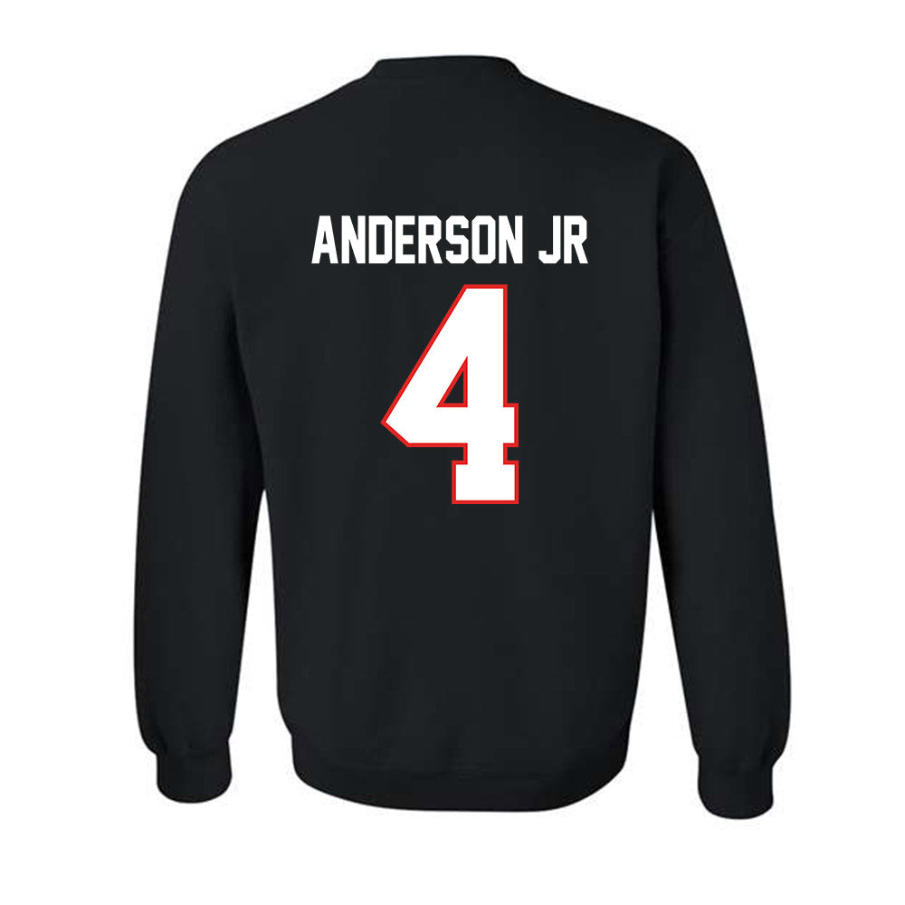 Texas Tech - NCAA Men's Basketball : Chris Anderson Jr - Classic Shersey Crewneck Sweatshirt