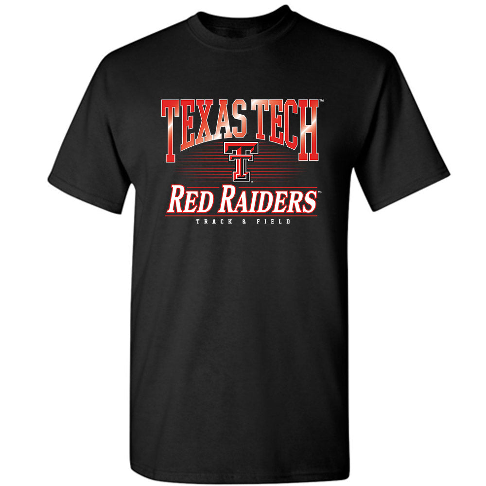 Texas Tech - NCAA Women's Track & Field : Kashlee Dickinson - Classic Shersey T-Shirt