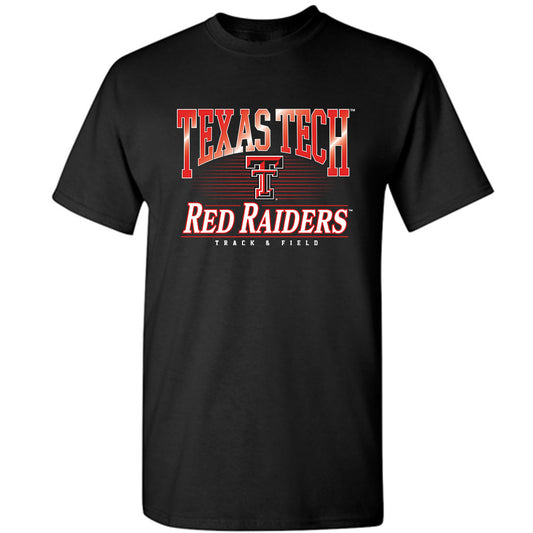 Texas Tech - NCAA Women's Track & Field : Savanna Camacho - Classic Shersey T-Shirt