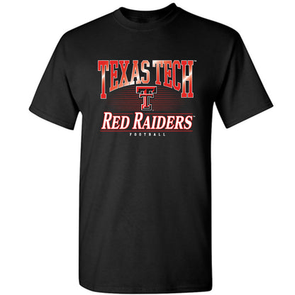 Texas Tech - NCAA Football : Micah Hudson - Classic Shersey T-Shirt-0