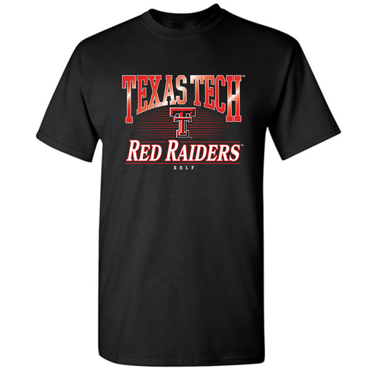 Texas Tech - NCAA Women's Golf : Emily Lee - Classic Shersey T-Shirt-0