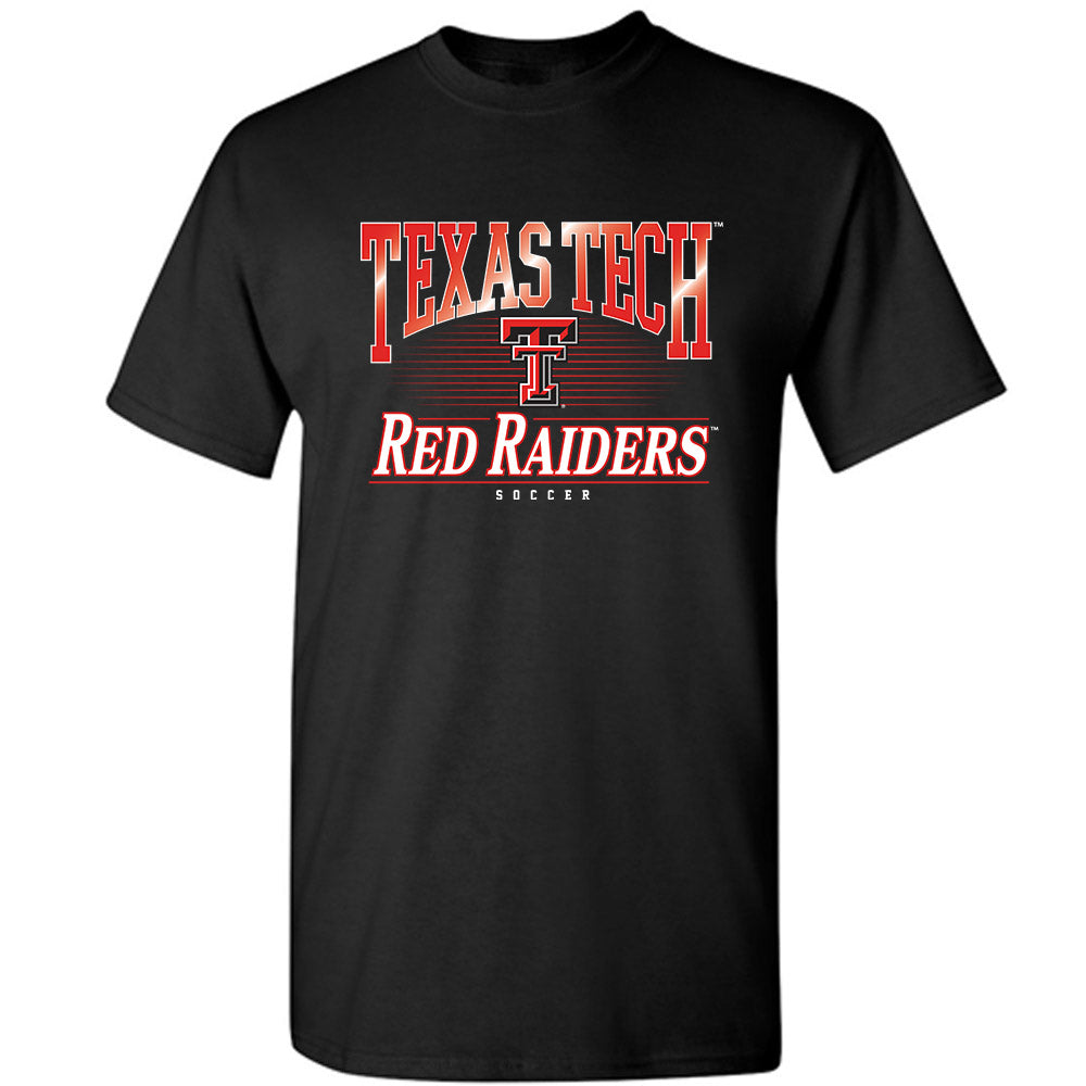 Texas Tech - NCAA Women's Soccer : Madeline Mueller - Classic Shersey T-Shirt-0