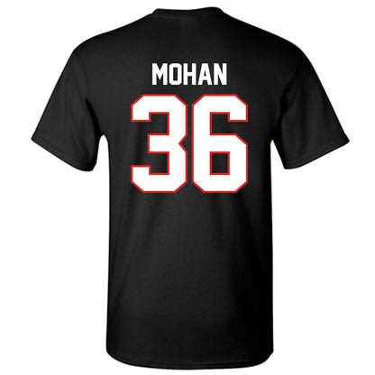 Texas Tech - NCAA Baseball : Connor Mohan - Sports Shersey T-Shirt