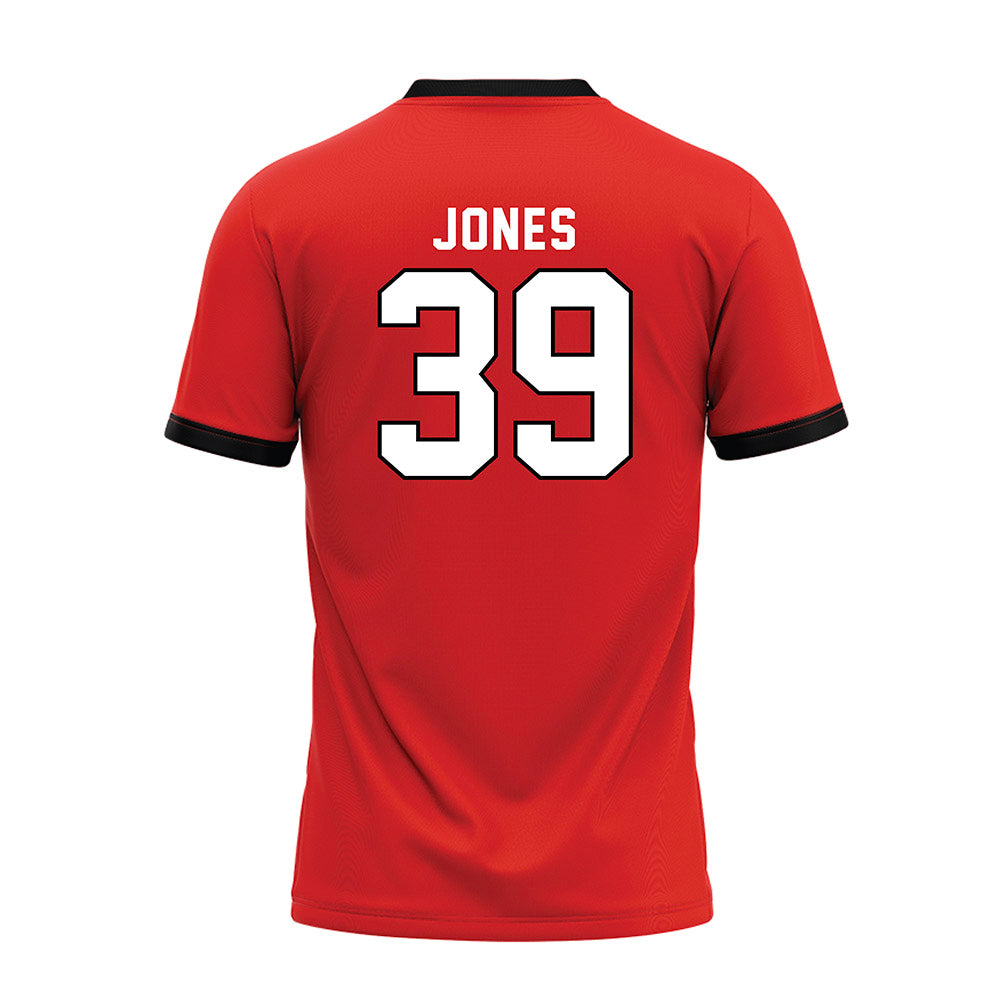 Texas Tech - NCAA Baseball : Ryan Jones - Jersey