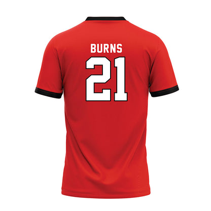 Texas Tech - NCAA Baseball : Jackson Burns - Jersey-1