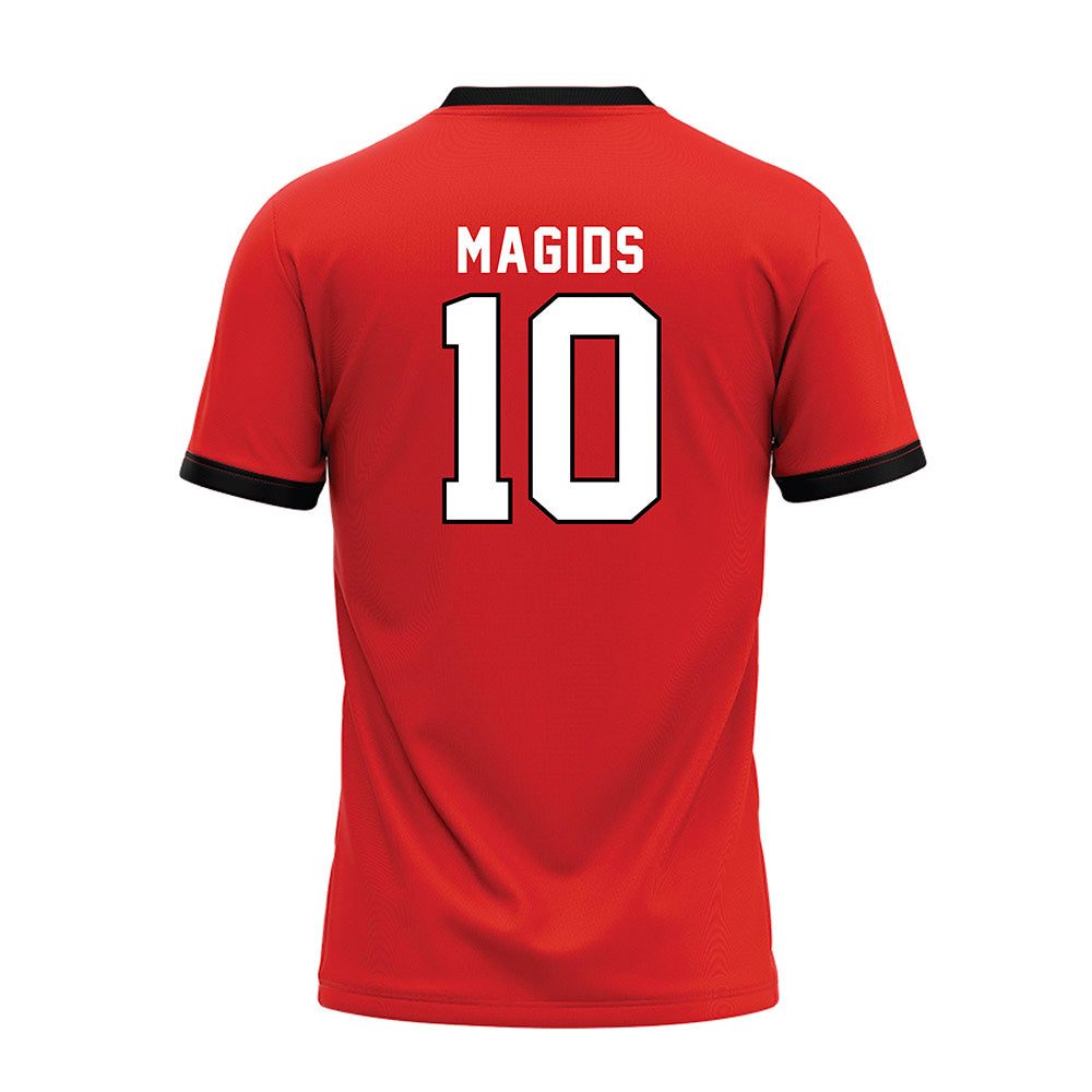 Texas Tech - NCAA Baseball : William Magids - Jersey