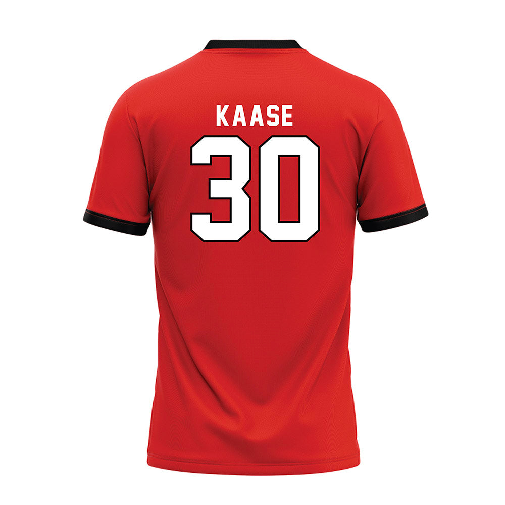 Texas Tech - NCAA Baseball : Cole Kaase - Jersey