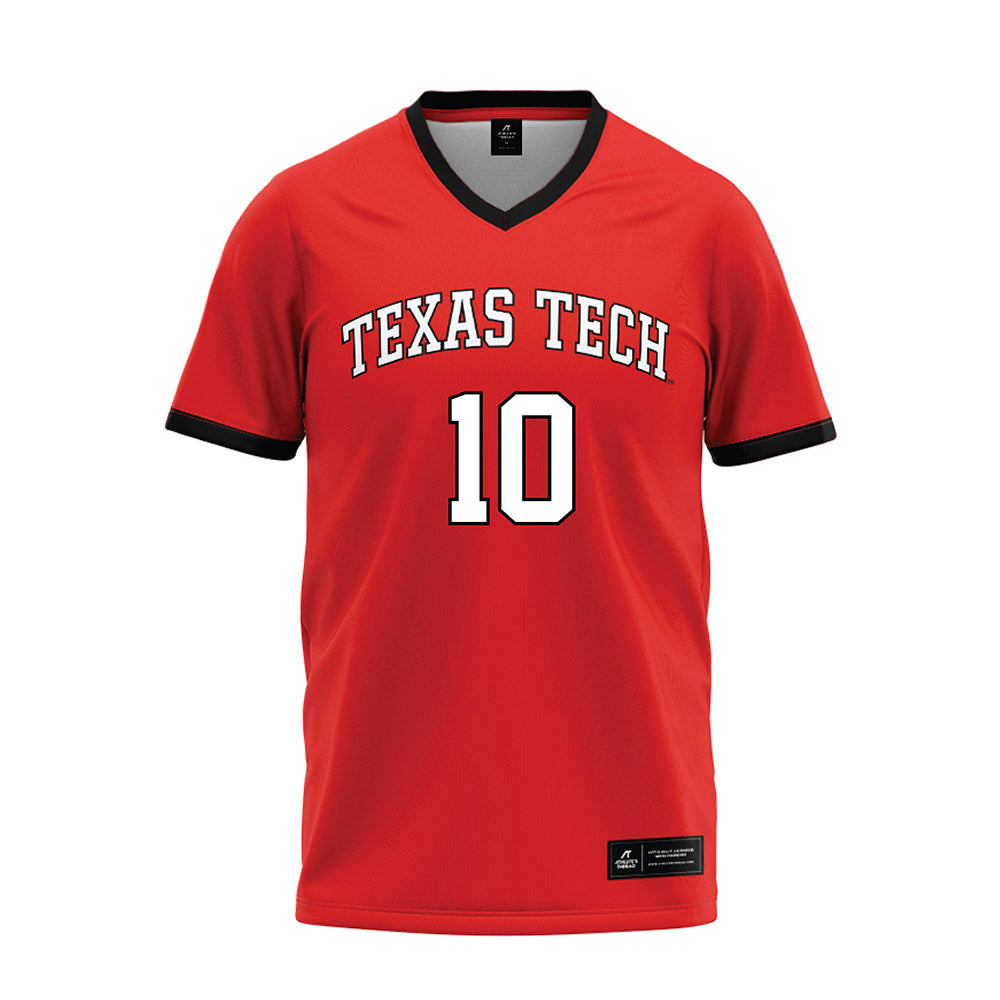 Texas Tech - NCAA Baseball : William Magids - Jersey